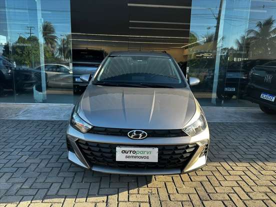 HYUNDAI-HB20-1.0 12V FLEX COMFORT PLUS MANUAL HYUNDAI-HB20-2023