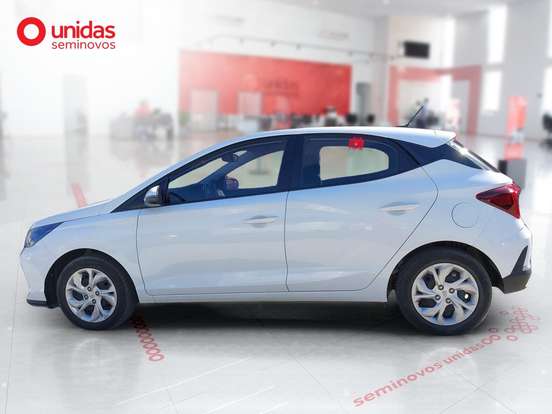 HYUNDAI-HB20-1.0 12V FLEX COMFORT PLUS MANUAL HYUNDAI-HB20-2024