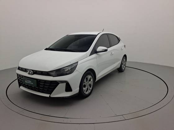 HYUNDAI HB20 1.0 12V FLEX COMFORT PLUS MANUAL