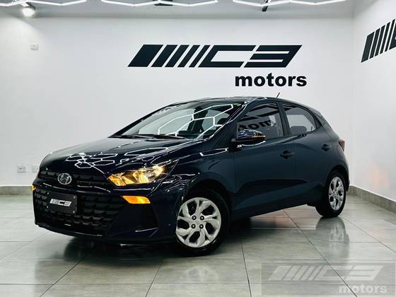 HYUNDAI HB20 1.0 12V FLEX COMFORT PLUS MANUAL