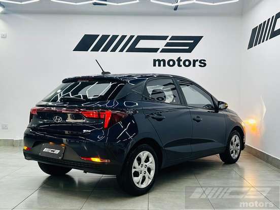 HYUNDAI-HB20-1.0 12V FLEX COMFORT PLUS MANUAL HYUNDAI-HB20-2024