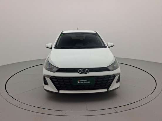 HYUNDAI-HB20-1.0 12V FLEX COMFORT PLUS MANUAL HYUNDAI-HB20-2025