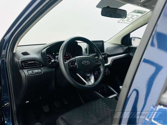 HYUNDAI-HB20-1.0 12V FLEX COMFORT PLUS MANUAL HYUNDAI-HB20-2024