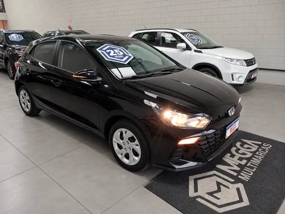 HYUNDAI HB20 1.0 12V FLEX COMFORT PLUS MANUAL