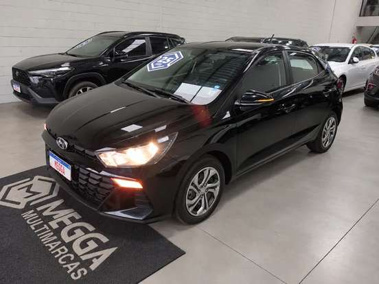 HYUNDAI-HB20-1.0 12V FLEX COMFORT PLUS MANUAL HYUNDAI-HB20-2024