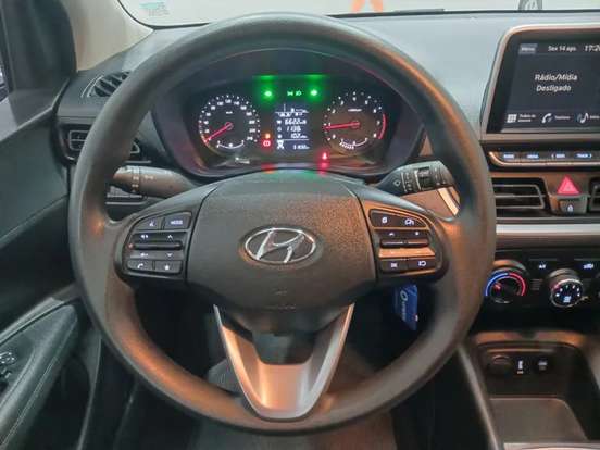 HYUNDAI-HB20-1.0 12V FLEX COMFORT PLUS MANUAL HYUNDAI-HB20-2024