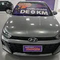 HYUNDAI HB20 1.0 12V FLEX COMFORT PLUS MANUAL HYUNDAI HB20 1.0 12V FLEX COMFORT PLUS MANUAL