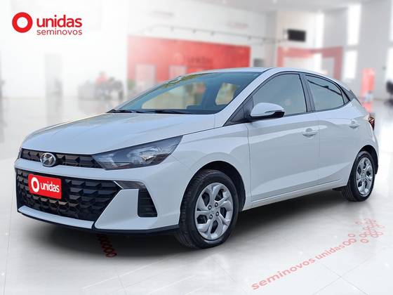 HYUNDAI HB20 1.0 12V FLEX COMFORT PLUS MANUAL