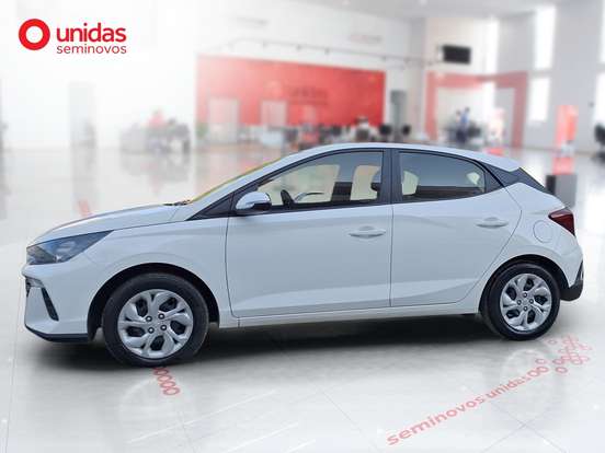 HYUNDAI-HB20-1.0 12V FLEX COMFORT PLUS MANUAL HYUNDAI-HB20-2024