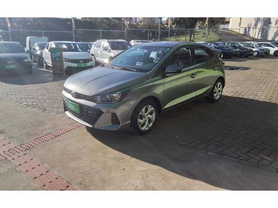 HYUNDAI HB20 1.0 12V FLEX COMFORT PLUS MANUAL