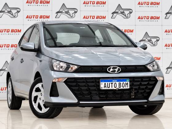 HYUNDAI HB20 1.0 12V FLEX COMFORT PLUS MANUAL