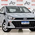 HYUNDAI HB20 1.0 12V FLEX COMFORT PLUS MANUAL HYUNDAI HB20 1.0 12V FLEX COMFORT PLUS MANUAL