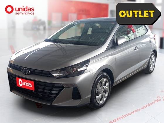 HYUNDAI HB20 1.0 12V FLEX COMFORT PLUS MANUAL