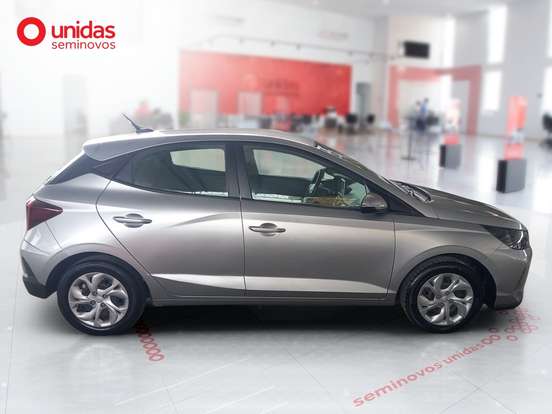 HYUNDAI-HB20-1.0 12V FLEX COMFORT PLUS MANUAL HYUNDAI-HB20-2024
