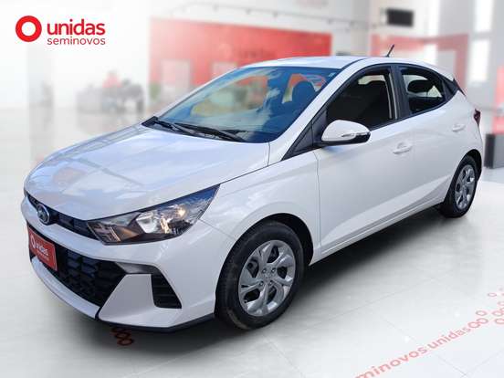 HYUNDAI-HB20-1.0 12V FLEX COMFORT PLUS MANUAL HYUNDAI-HB20-2024