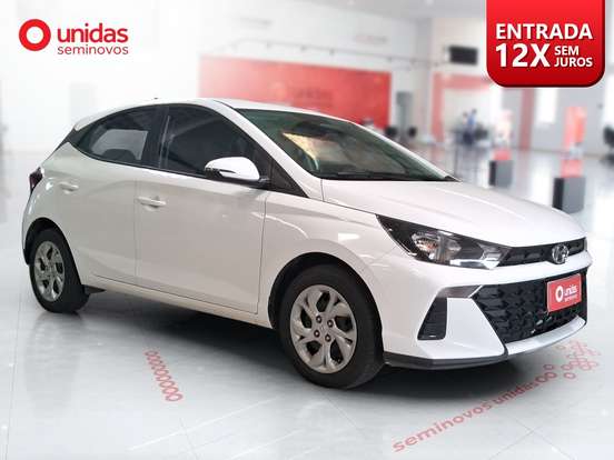 HYUNDAI-HB20-1.0 12V FLEX COMFORT PLUS MANUAL HYUNDAI-HB20-2024