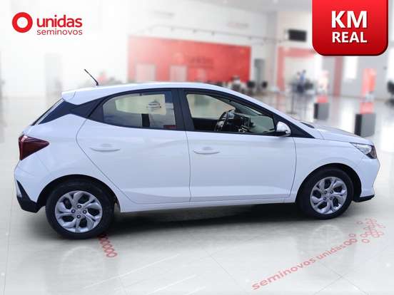 HYUNDAI-HB20-1.0 12V FLEX COMFORT PLUS MANUAL HYUNDAI-HB20-2024