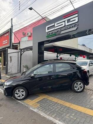 HYUNDAI HB20 1.0 12V FLEX COMFORT PLUS MANUAL