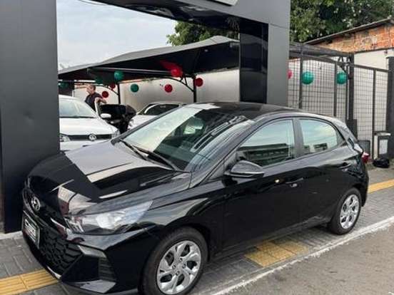 HYUNDAI-HB20-1.0 12V FLEX COMFORT PLUS MANUAL HYUNDAI-HB20-2025