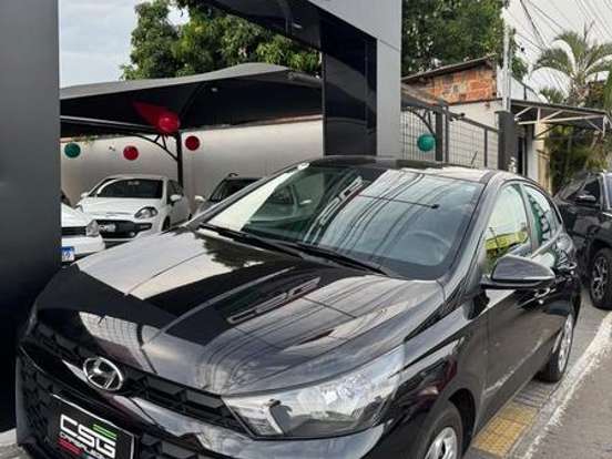 HYUNDAI-HB20-1.0 12V FLEX COMFORT PLUS MANUAL HYUNDAI-HB20-2025