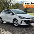 HYUNDAI HB20 1.0 12V FLEX COMFORT PLUS MANUAL HYUNDAI HB20 1.0 12V FLEX COMFORT PLUS MANUAL