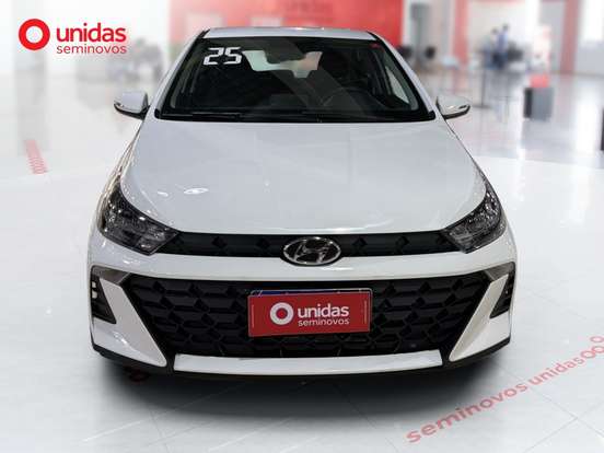 HYUNDAI-HB20-1.0 12V FLEX COMFORT PLUS MANUAL HYUNDAI-HB20-2024