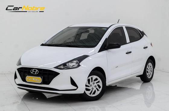 HYUNDAI HB20 1.0 12V FLEX EVOLUTION MANUAL