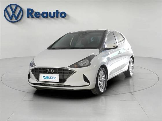HYUNDAI HB20 1.0 12V FLEX EVOLUTION MANUAL