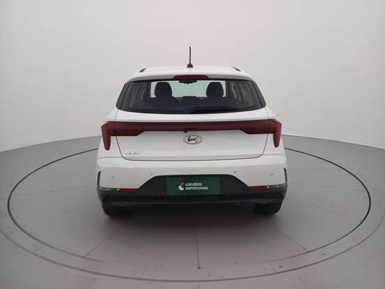 HYUNDAI-HB20-1.0 12V FLEX LIMITED MANUAL HYUNDAI-HB20-2025