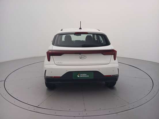 HYUNDAI-HB20-1.0 12V FLEX LIMITED MANUAL HYUNDAI-HB20-2025