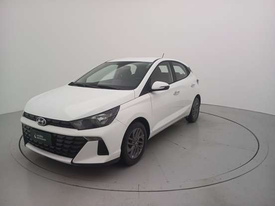 HYUNDAI-HB20-1.0 12V FLEX LIMITED MANUAL HYUNDAI-HB20-2025