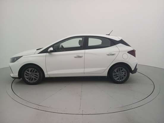 HYUNDAI-HB20-1.0 12V FLEX LIMITED MANUAL HYUNDAI-HB20-2025