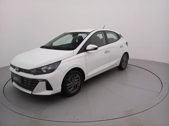HYUNDAI HB20 1.0 12V FLEX LIMITED MANUAL
