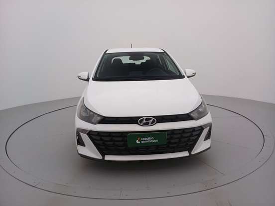HYUNDAI-HB20-1.0 12V FLEX LIMITED MANUAL HYUNDAI-HB20-2025