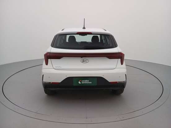 HYUNDAI-HB20-1.0 12V FLEX LIMITED MANUAL HYUNDAI-HB20-2025