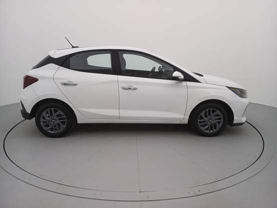 HYUNDAI-HB20-1.0 12V FLEX LIMITED MANUAL HYUNDAI-HB20-2025
