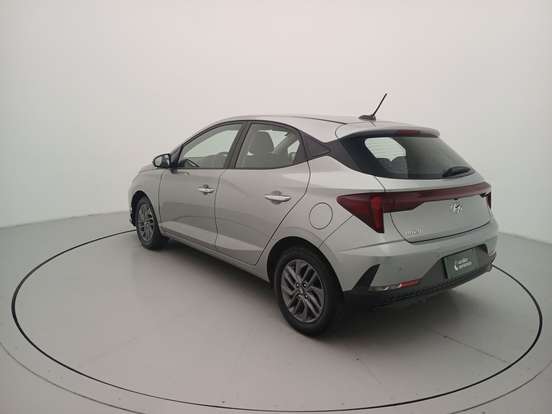 HYUNDAI-HB20-1.0 12V FLEX LIMITED MANUAL HYUNDAI-HB20-2025