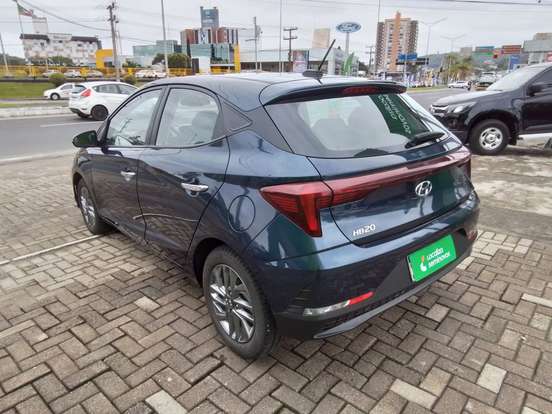 HYUNDAI-HB20-1.0 12V FLEX LIMITED MANUAL HYUNDAI-HB20-2025