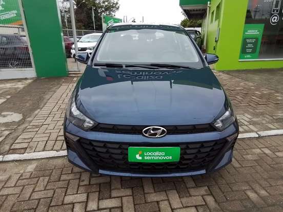 HYUNDAI-HB20-1.0 12V FLEX LIMITED MANUAL HYUNDAI-HB20-2025