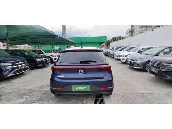 HYUNDAI-HB20-1.0 12V FLEX LIMITED MANUAL HYUNDAI-HB20-2025