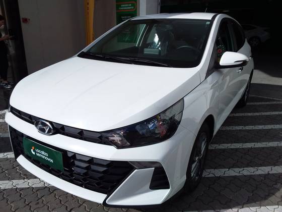 HYUNDAI HB20 1.0 12V FLEX LIMITED MANUAL