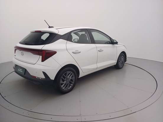 HYUNDAI-HB20-1.0 12V FLEX LIMITED MANUAL HYUNDAI-HB20-2025