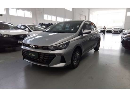 HYUNDAI-HB20-1.0 12V FLEX LIMITED MANUAL HYUNDAI-HB20-2025