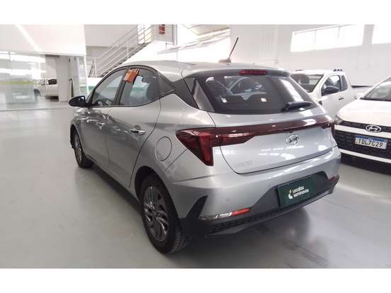 HYUNDAI-HB20-1.0 12V FLEX LIMITED MANUAL HYUNDAI-HB20-2025