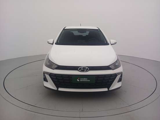 HYUNDAI-HB20-1.0 12V FLEX LIMITED MANUAL HYUNDAI-HB20-2025