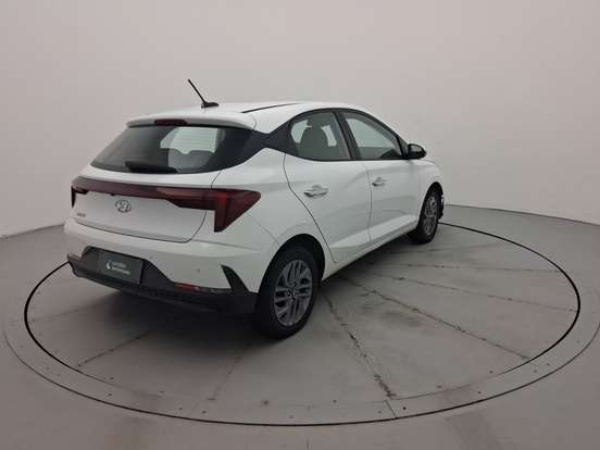 HYUNDAI-HB20-1.0 12V FLEX LIMITED MANUAL HYUNDAI-HB20-2025