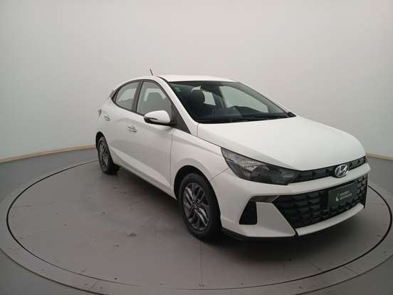 HYUNDAI-HB20-1.0 12V FLEX LIMITED MANUAL HYUNDAI-HB20-2025