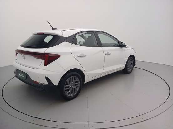 HYUNDAI-HB20-1.0 12V FLEX LIMITED MANUAL HYUNDAI-HB20-2025