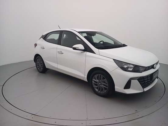 HYUNDAI-HB20-1.0 12V FLEX LIMITED MANUAL HYUNDAI-HB20-2025