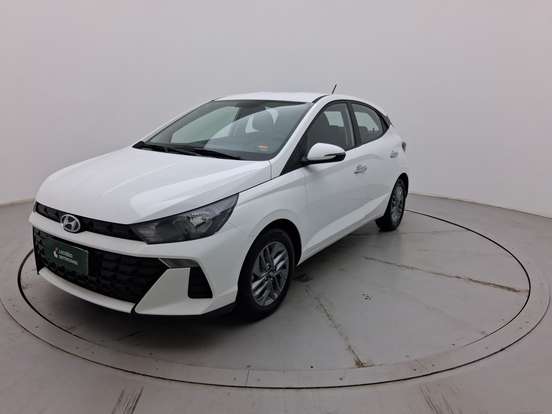 HYUNDAI-HB20-1.0 12V FLEX LIMITED MANUAL HYUNDAI-HB20-2025